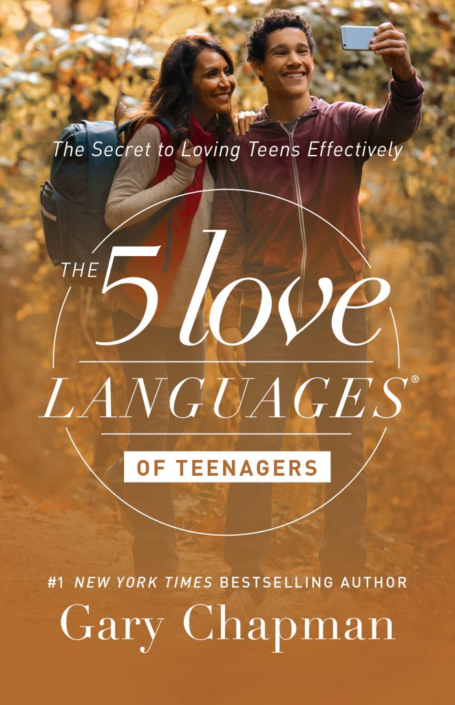 5 Love Languages of Teens